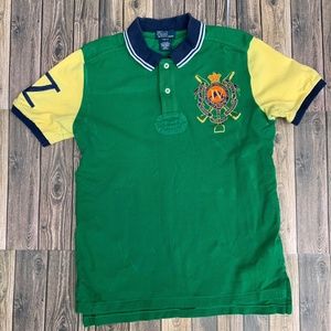 Vintage Kids Bleecker St. NYC Ralph Lauren Polo